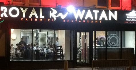 Royal Watan Kashmiri Restaurant
